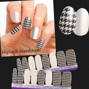 Colorstreet Highlands Houndstooth Retired